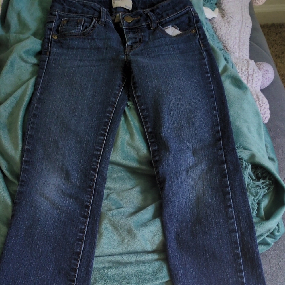 Women's Blue Jeans